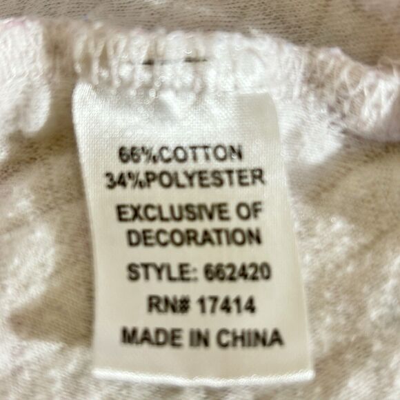 MISS ELAINE Women’s Zipped Quilted Pink Blush Floral Loungewear Robe Size Small - Picture 12 of 12